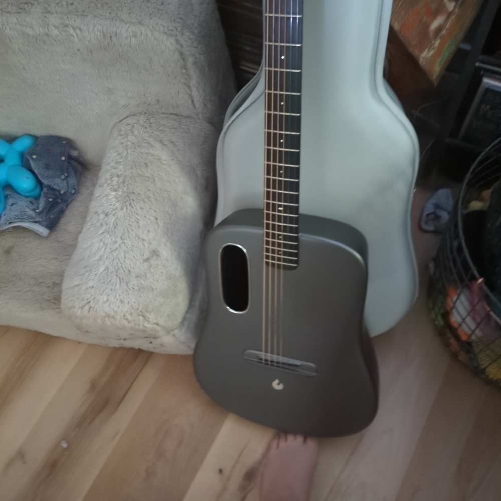 Lava Me 3 Guitar With Air Case/Gig Bag